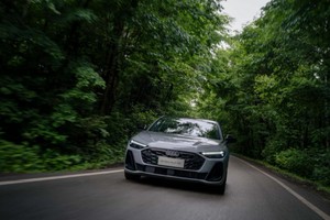 奥迪 Q6L e-tron 登场，五大王者实力重塑豪华电动标杆