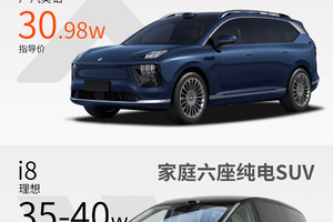 理想i8硬撼昊铂HL，家庭用户选谁更称心？