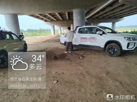 雷达金刚EM-P超级驾控体验营石家庄站圆满落幕