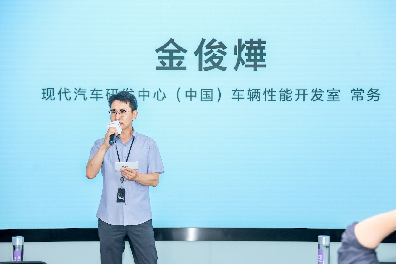 全球标准下的 “真质” 试炼，北京现代 ELEXIO 安全实测背后的行业破局