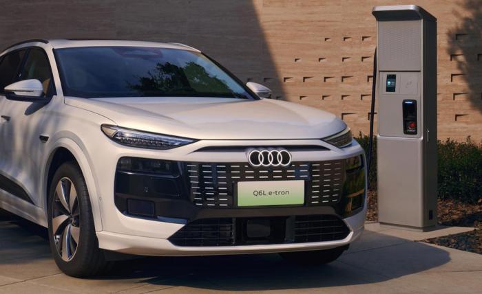 奥迪Q6L e-tron如何做到不晕车？整车动力学仿真揭秘！