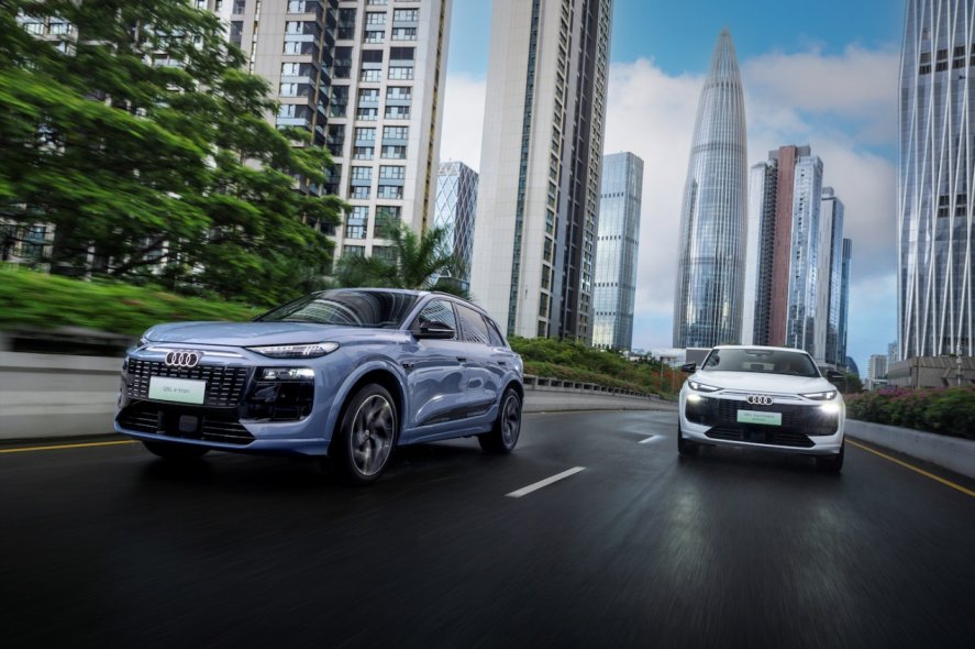 一汽奥迪 Q6L e-tron：德国精工打底 + 华为智慧加持，就是这么能打