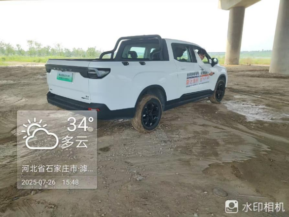 雷达金刚EM-P超级驾控体验营石家庄站圆满落幕