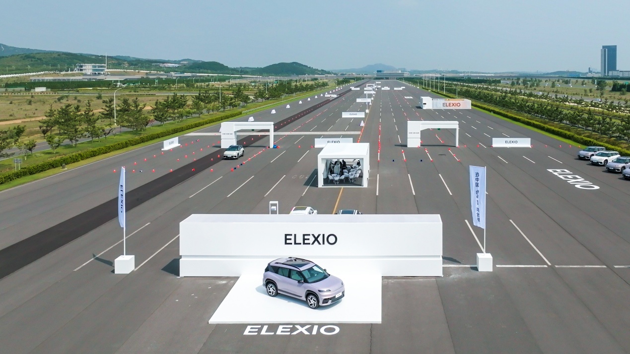全球标准下的 “真质” 试炼，北京现代 ELEXIO 安全实测背后的行业破局