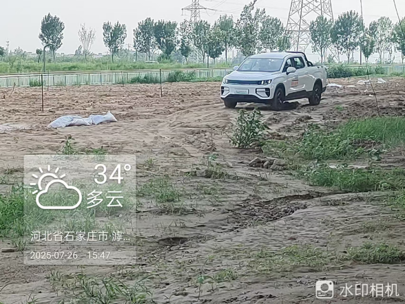 雷达金刚EM-P超级驾控体验营石家庄站圆满落幕