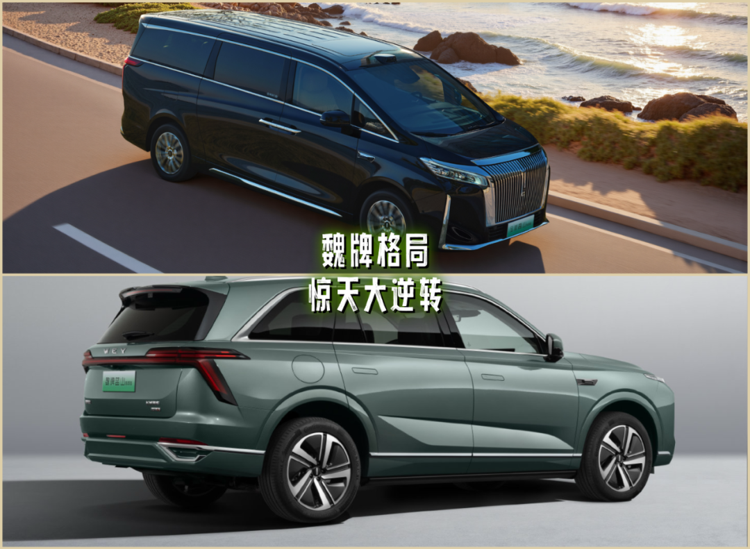 高山、蓝山惊天反转！ 魏牌到底怎么了？