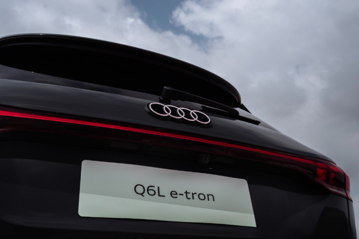 奥迪Q6L e-tron如何用e-quattro点燃驾驶激情