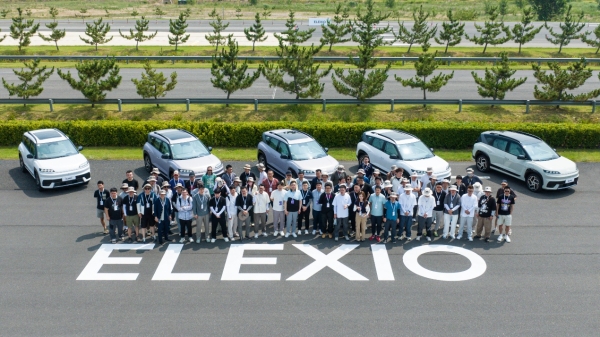 全球标准下的 “真质” 试炼，北京现代 ELEXIO 安全实测背后的行业破局