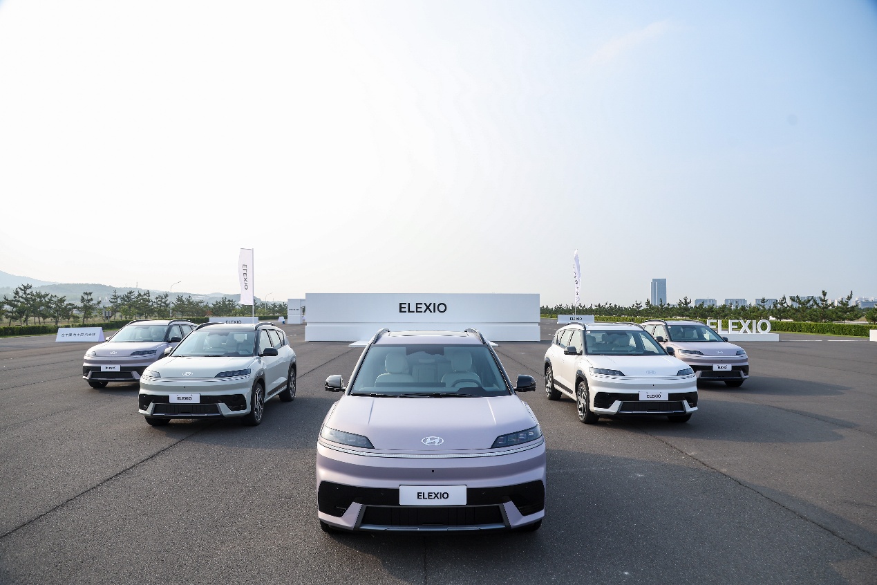 全球标准下的 “真质” 试炼，北京现代 ELEXIO 安全实测背后的行业破局