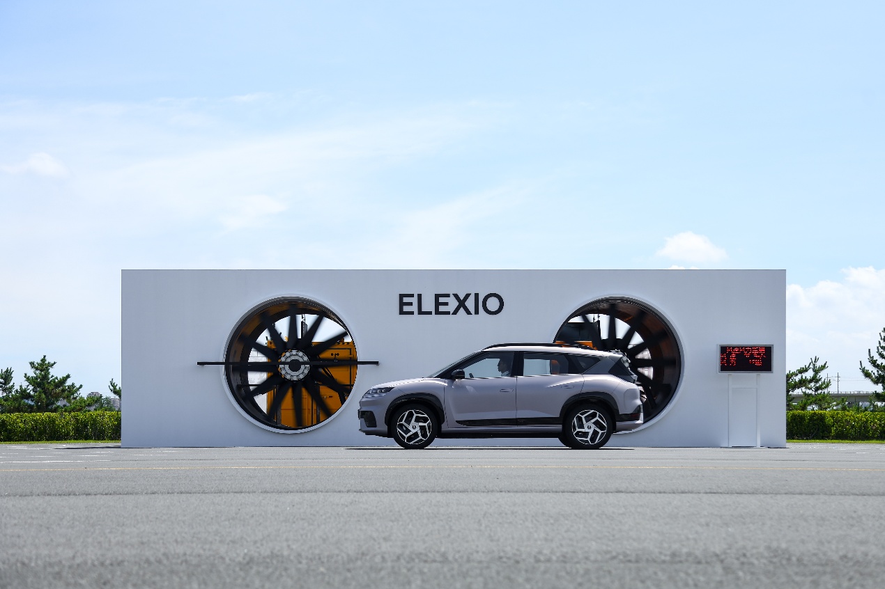 全球标准下的 “真质” 试炼，北京现代 ELEXIO 安全实测背后的行业破局