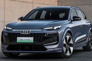 奥迪和华为第一辆车，35-40万，你会选奥迪Q6L etron还是问界M8纯电版？