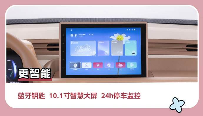 “六好萌宠”再升级 2026款奔腾小马上市 售价3.49-4.59万