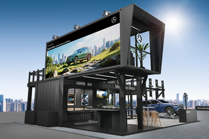 征途无界，纵横由心—2025梅赛德斯-奔驰北区长轴距GLC SUV 城市越野试驾之旅招募令