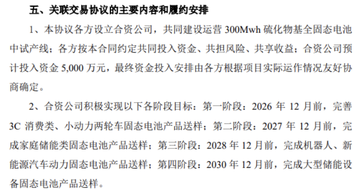 合作商暴雷，安孚科技终止固态电池项目，固态电池要洗牌了？