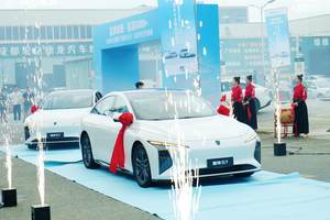 5000台风行星海S7网约车正式交付成都，共筑绿色出行未来