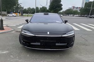 享界S9T实车曝光！9月上市、配4激光雷达，25万起售能有戏？