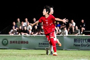 比亚迪携手“中国足球小将”，点燃足球新希望！