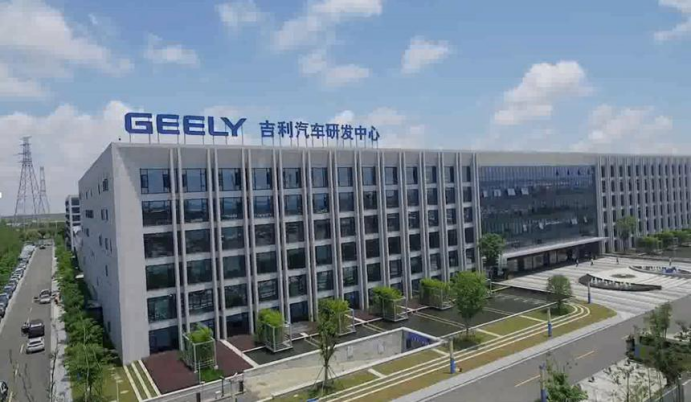 为什么吉利又是「第一」？全域AI背后的笨功夫与硬底气