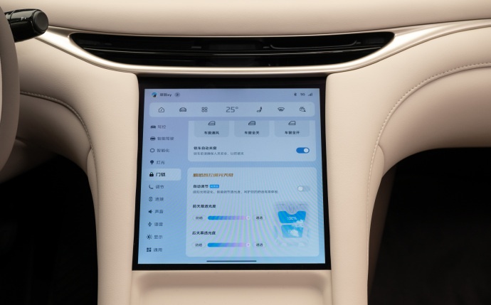 【都市防晒神器】智己L6：用黑科技终结夏季开车“捂痱子”时代