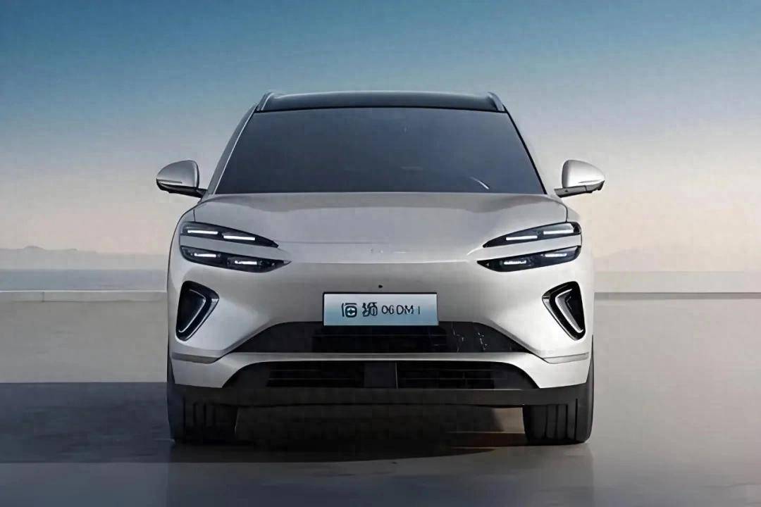 海狮06上市13.98万起全系搭载“两C”，海洋网品系丰满