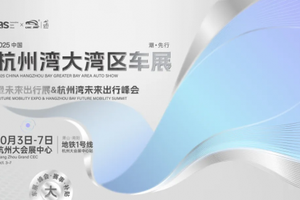 立于潮头，看见杭州湾大湾区车展