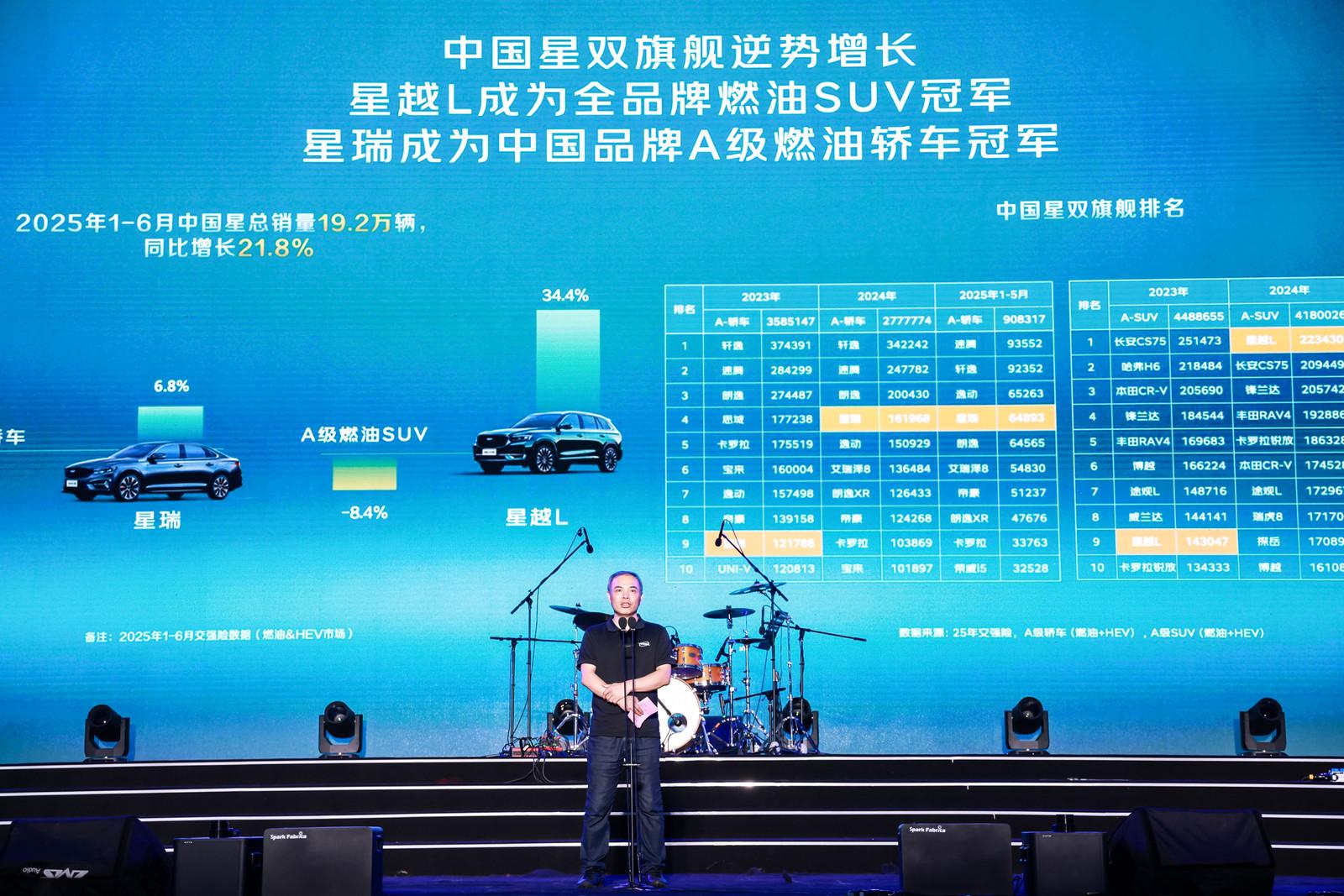 星越 L 助力大运河沧州武侠音乐会，诠释 “文武双全” 特质