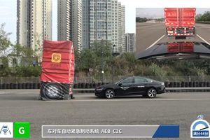 全新一代迈腾荣获2025年首款“五星+4G”双安全认证车型