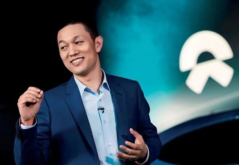 蔚来法务部将起诉多个网络博主以维护品牌形象，一博主被两次提及