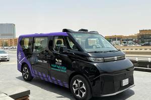 6国通行，全球唯一，文远知行Robotaxi获沙特自动驾驶牌照