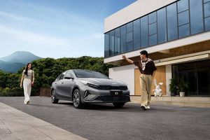合资家轿天花板，起亚新K3让“头等舱”出行体验触手可及