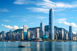 中国车企快把香港“挤爆”