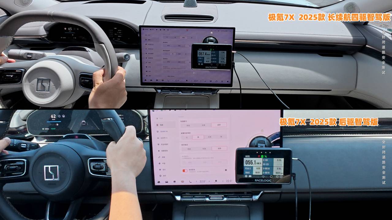 20万纯电SUV动态横评：谁更硬核谁更舒适？