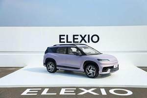 从 ELEXIO 看新能源汽车 “真质时代” 的技术哲学