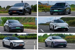 20万纯电SUV动态横评：谁更硬核谁更舒适？