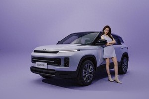 7.98万起！ICON 26款巧克力甜蜜上市，年轻人的心动座驾
