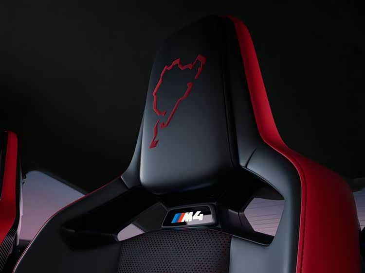 新BMW M4纽博格林官方合作限量版震撼登陆，极致驾趣来袭