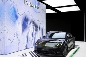Agent OS+端到端模型，吉利在AI大会玩出智能新高度