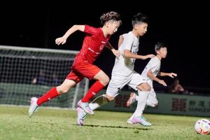 比亚迪携手“中国足球小将”征战2034杯