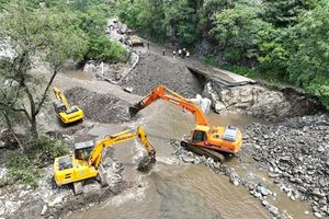 一文了解清楚：洪水暴雨之下该如何确保爱车及人身安全