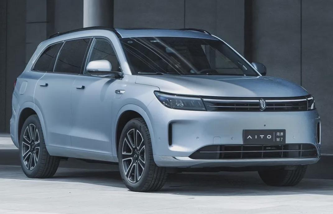 月销5万多辆 成立仅两年 鸿蒙智行为什么行？