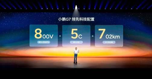 19.58万元起售，跨时代的AI汽车小鹏G7正式上市