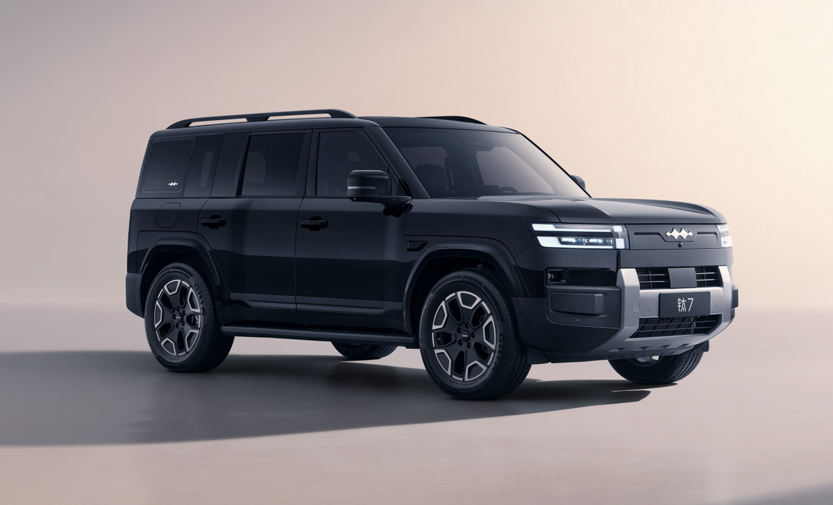 方程豹钛7或将入局30万级SUV 配置有何“玄机”