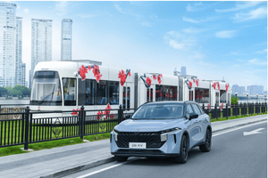 品智出行6.98万起，2026款启辰大V焕新登场