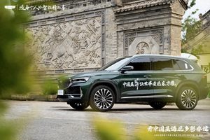 星越L为啥成为家用SUV的香饽饽?周销6900台就是实力的见证