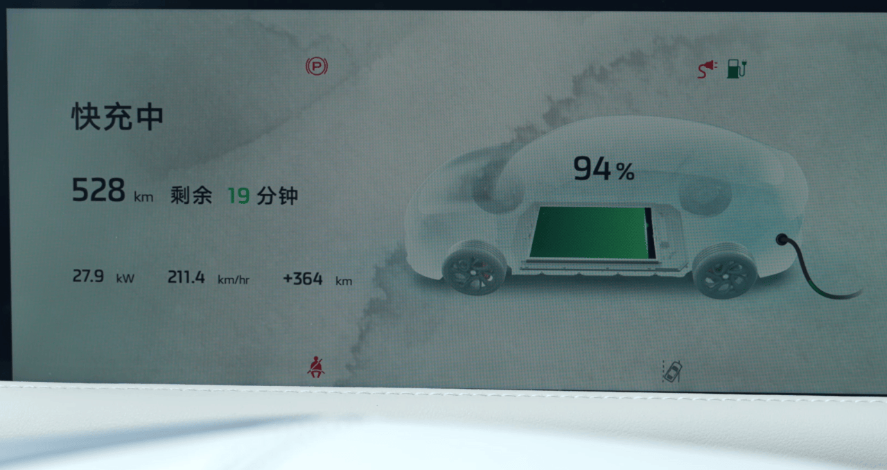 乐道L60/智己LS6/极氪7X高速续航：极氪达成率最高，乐道能耗最小