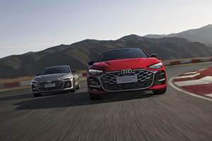 全新上汽奥迪A5L Sportback开启预售