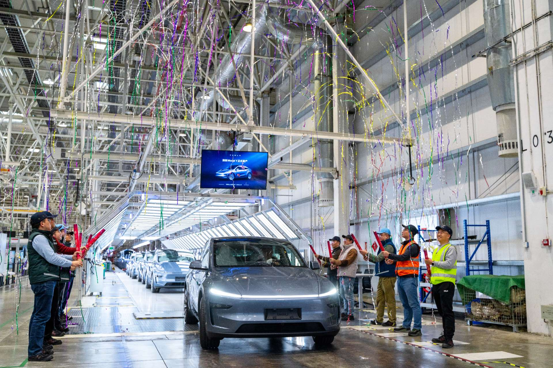 特斯拉6月销量实现双增长，新车型Model Y E80值得关注
