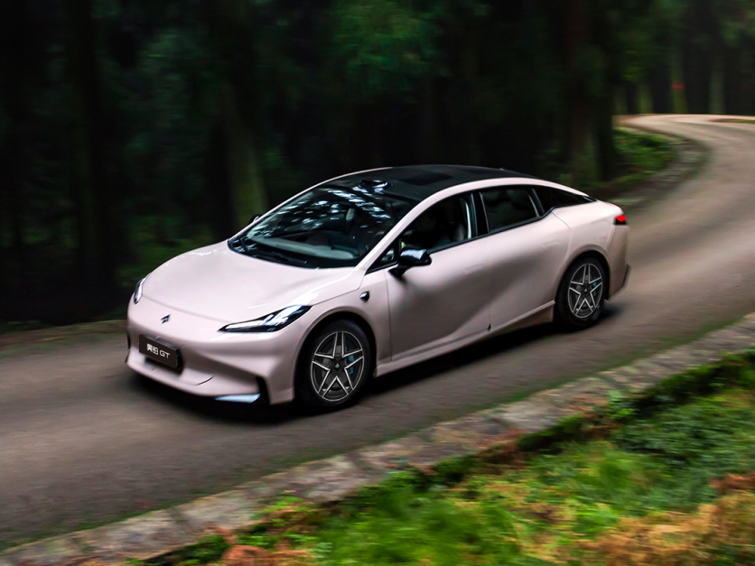 2025款广汽昊铂HT/GT 7月3日上市，售18.99/17.39万起