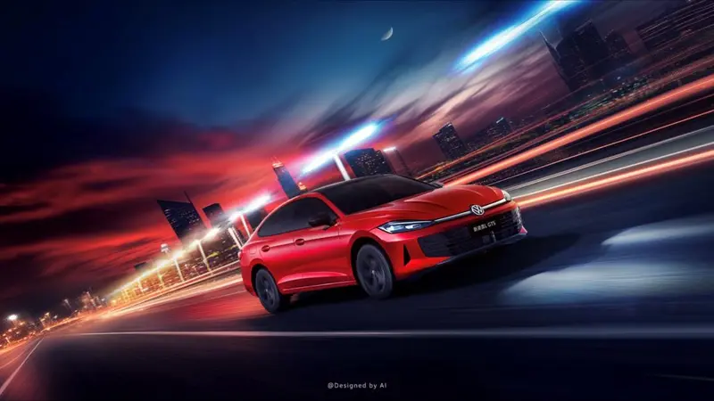 又双叒叕夺冠！凌渡L赛车冲击2025CTCC年度冠军