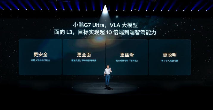 极致AI科技与满配舒适兼得，跨时代的AI汽车小鹏G7正式上市